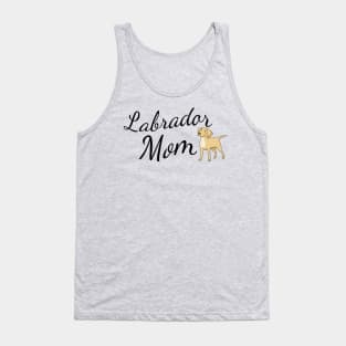 Labrador Mom Tank Top